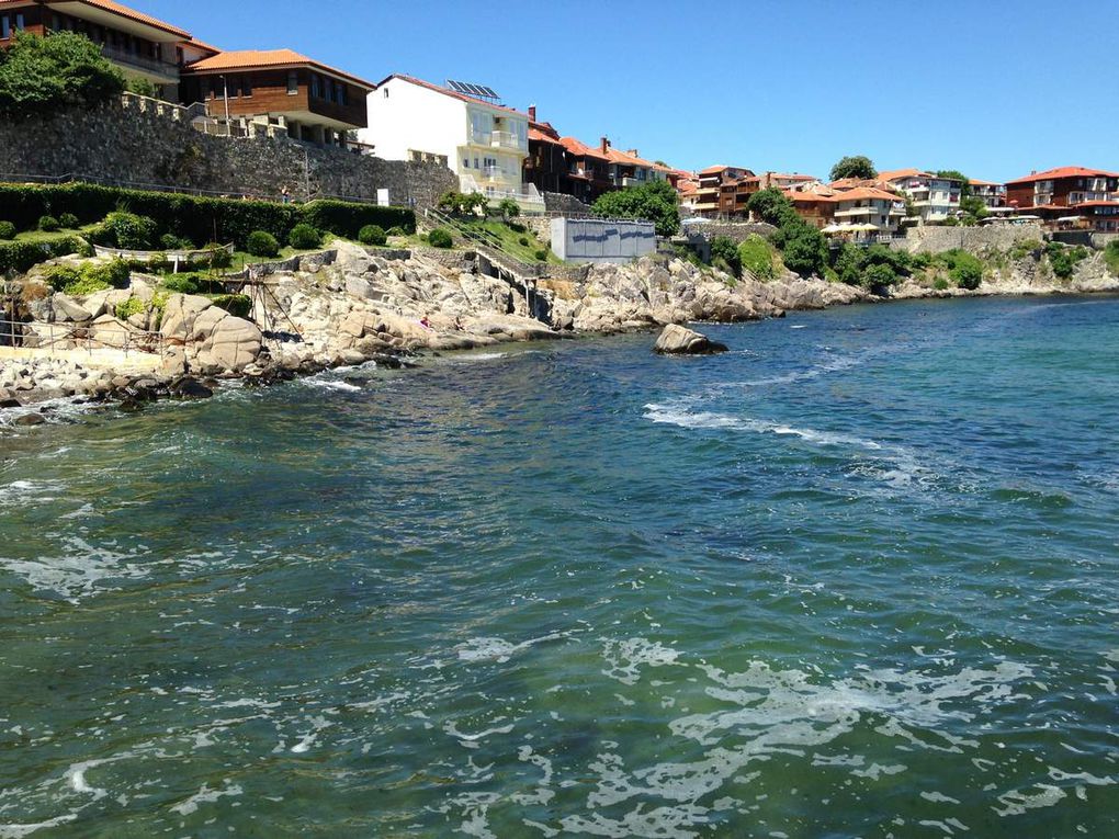 Sozopol Old Town - La vieille ville