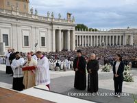 20 octobre 2024 : Canonisation de 14 Bienheureux