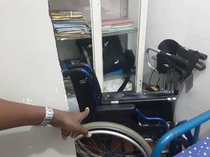 De Salies vers la Guinée : un container pour le 304ème convoi !