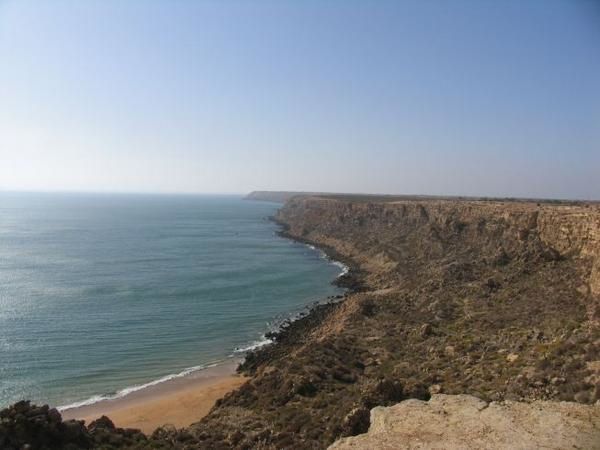 Notre route de Casa à Essaouira en passant par la côte, puis par l'arrière-pays d'Essaouira