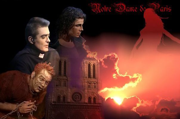 Critique à Notre Dame de Paris (Comédie Musicale)