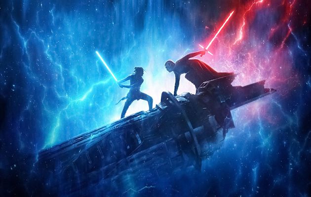 [PELIS]™ Star Wars: El ascenso de Skywalker Descargar HD Espanol y Latino