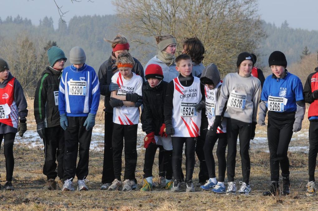 Championnat provincial luxembourgeois 2009