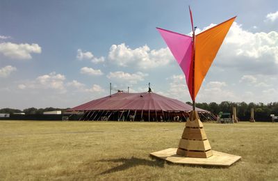 Les backstages de Terres du Son 2018