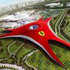 PARQUE TEMÁTICO FERRARI_ ABU DHABI