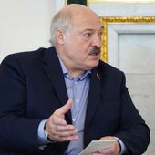 L'Occident sanctionne de nouveau le Bélarus trois ans après la réélection d'Alexandre Loukachenko