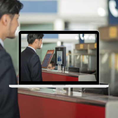 Extensive biometric deployment and contactless technologies for passengers traveling through Beijing Capital International Airport (BCIA)