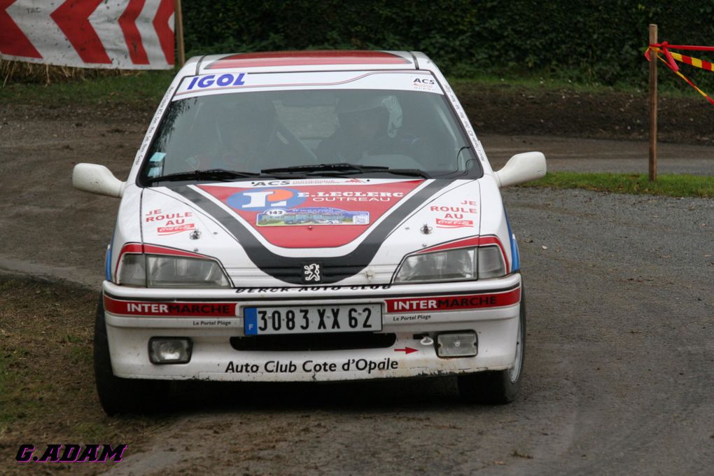 Championnat de france des rallyes asphaltes