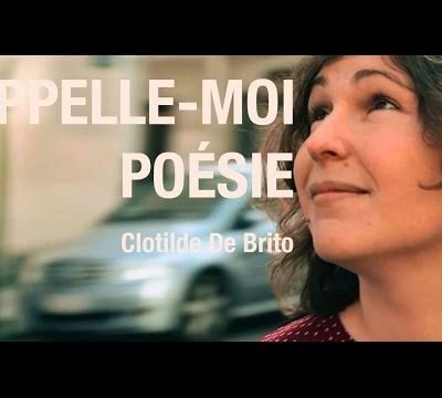 Appelle-Moi Poésie | Clotilde De Brito - Meus Pais