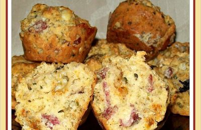 Muffins - La pâte