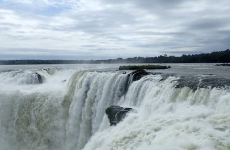 J20- Chutes d’Iguazu coté argentin