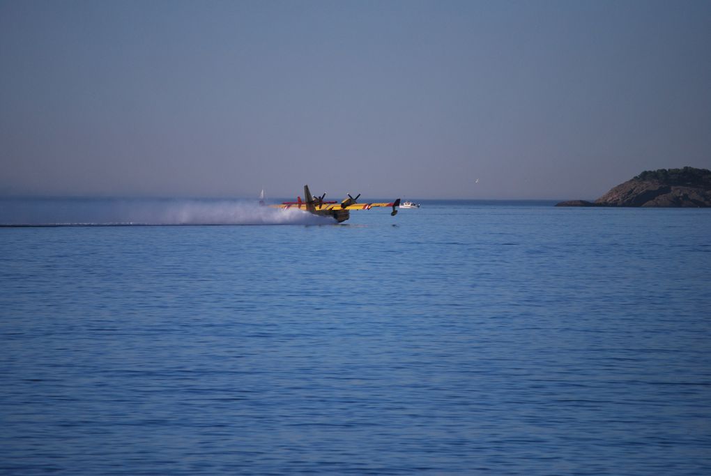 Album - Intervention des Canadairs