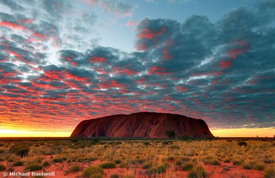 The Breathtaking Landscape