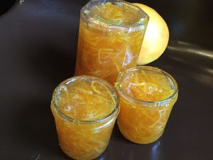 Marmelade d'oranges douces de Pierre Hermé 