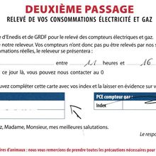 Le service public sous-traité à des gens dénués de tout sens pratique.