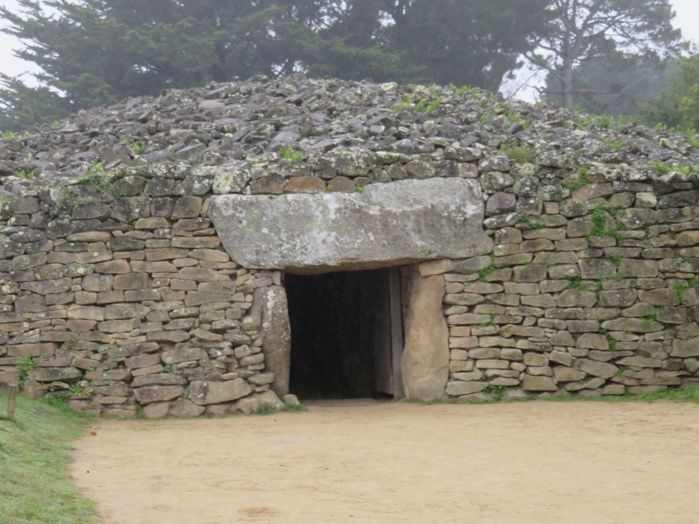 Les constructions néolithiques de Locmariaquer