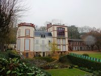 La Maison d'Emile Zola Le musée réouvrira ses portes en 2019 avec la création du Musée Dreyfus