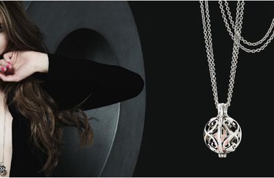 L'ELEGANCE A L'HONNEUR AVEC LE COLLIER CIRCLE OF LIFE iv