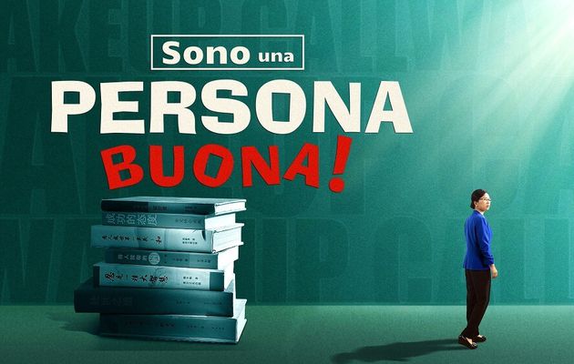 Film cristiano completo in italiano 2018 - Qual è una vera persona buona? "Sono una persona buona!"