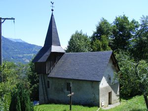 Chapelles de Savoie