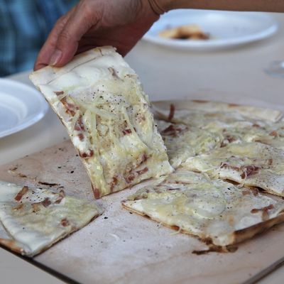 Tarte flambée 