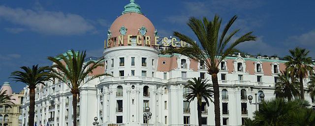 Hotel Negresco, Nizza