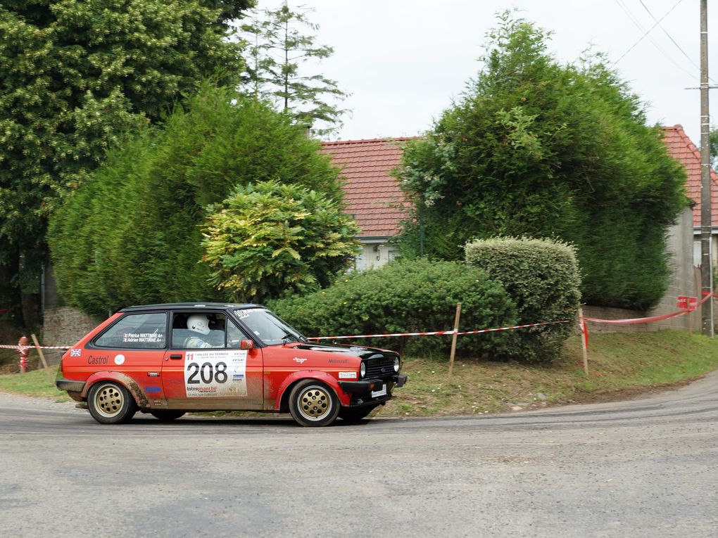 7 ème Rallye du TERNOIS V.H.C