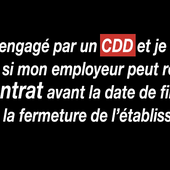 Covid-19. Des salariés ont obtenu, l'annulation de la rupture de leur contrat de travail - T.A.F.