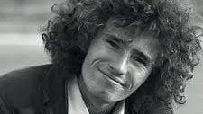 February 14th 1947, Born on this day, Tim Buckley, singer, songwriter who recorded the 1972 album ‘Greetings From LA’. His singer, songwriter son Jeff Buckley drowned while swimming in 1997. Tim himself died on June 29th 1975 of a heroin and morphine overdose.