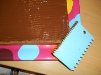 Le gâteau chocolat mascarpone de Cyril Lignac 