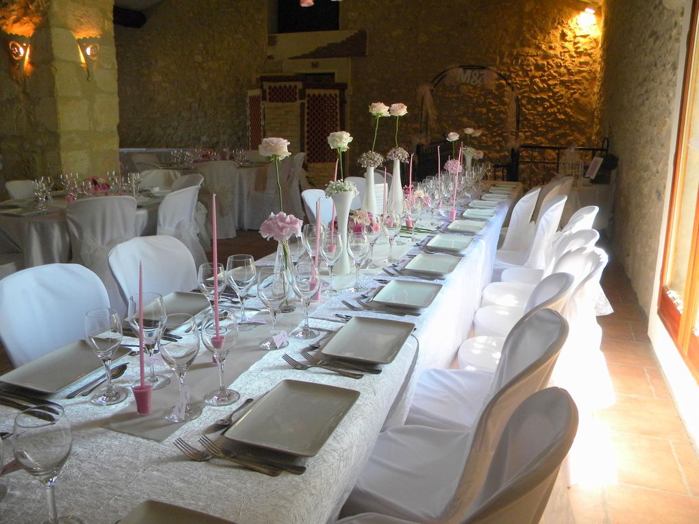 Decoration mariage Alice aux pays des Merveilles