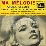 gilda gilles, une chanteuse française des années 1960 lauréate du grand prix de la chanson française à enghien les bains