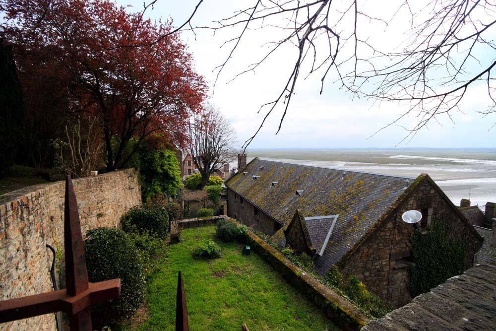 Le Mont-Saint-Michel - Photos Thierry Weber Photographe La Baule Guérande