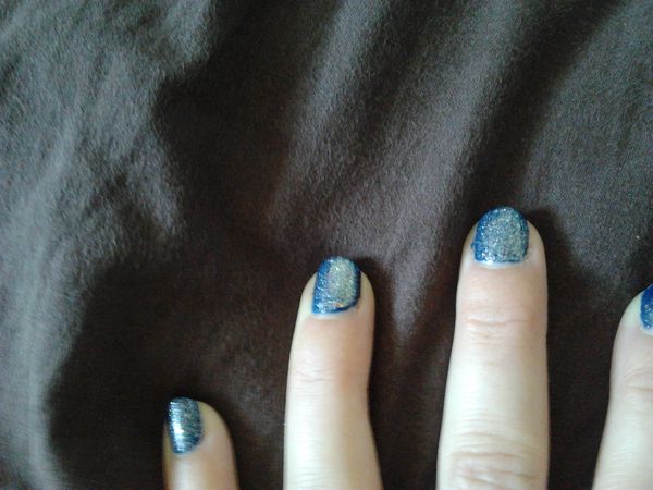 &quot;ColorPlay 64&quot; de Debby + &quot;Polarized&quot; de China Glaze