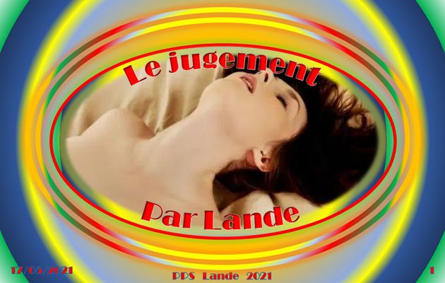 Le Jugement N°1 par Lande