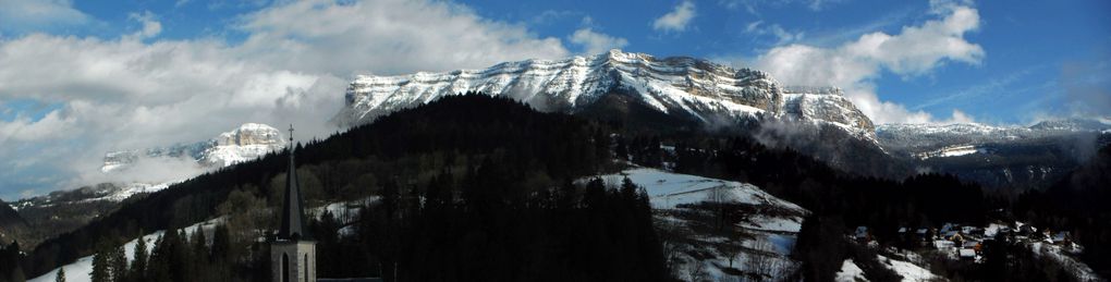 Album - St Pierre d'Entremont hiver