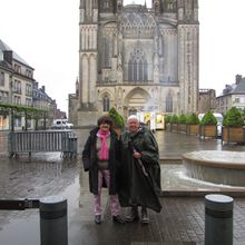 J.4 Coutances - Bréville sur mer : 34km 