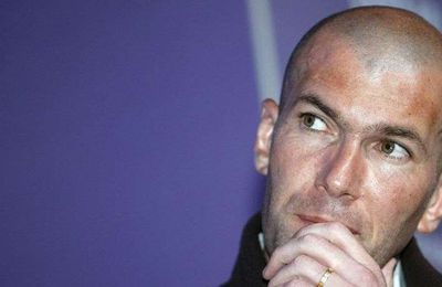 La Juventus songerait à Zidane