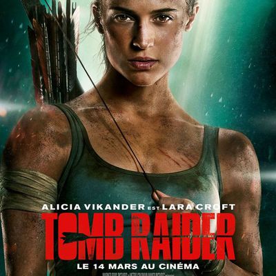 Tomb Raider (Autant jouer aux jeux)