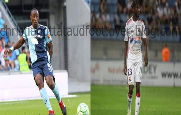 Domino's Ligue 2 (5ème journée) : MAYEMBO et le HAC enchaînent, MOUSSAKI et le Stade Malherbe à l'arrêt, MOUSSITI-OKO et Le MANS FC toujours à l'arrêt