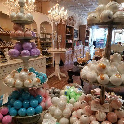 Shop Bath Bombs in Louisiana