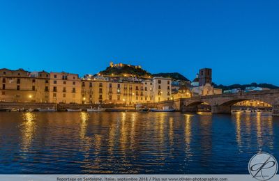 Reportage en Sardaigne en Italie, partie 2 