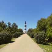 Phare des Chassiron , Ile d'Oléron ( Charentes-Maritimes 17 ) AA