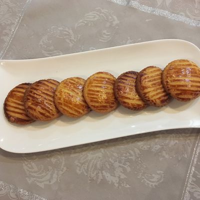 Sablés comme chez le boulanger