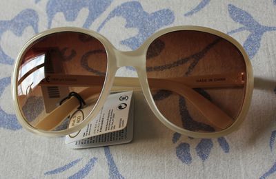 LUNETTES STYLE VINTAGE H&M NEUVE