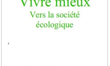 Les Verts rêvent-ils?
