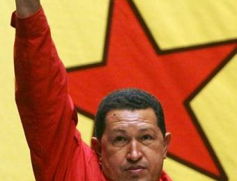 Hugo Chávez, le leader diabolisé par l'Occident