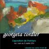 Georgeta Cordier, « Errances Poétiques »