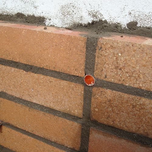 Construction D Un Barbecue Sur Mesure Renaud Le Bricolo Over Blog Com