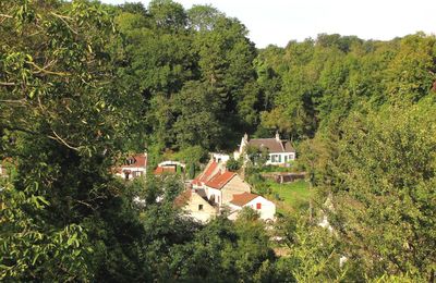 Le Village de Taillefontaine